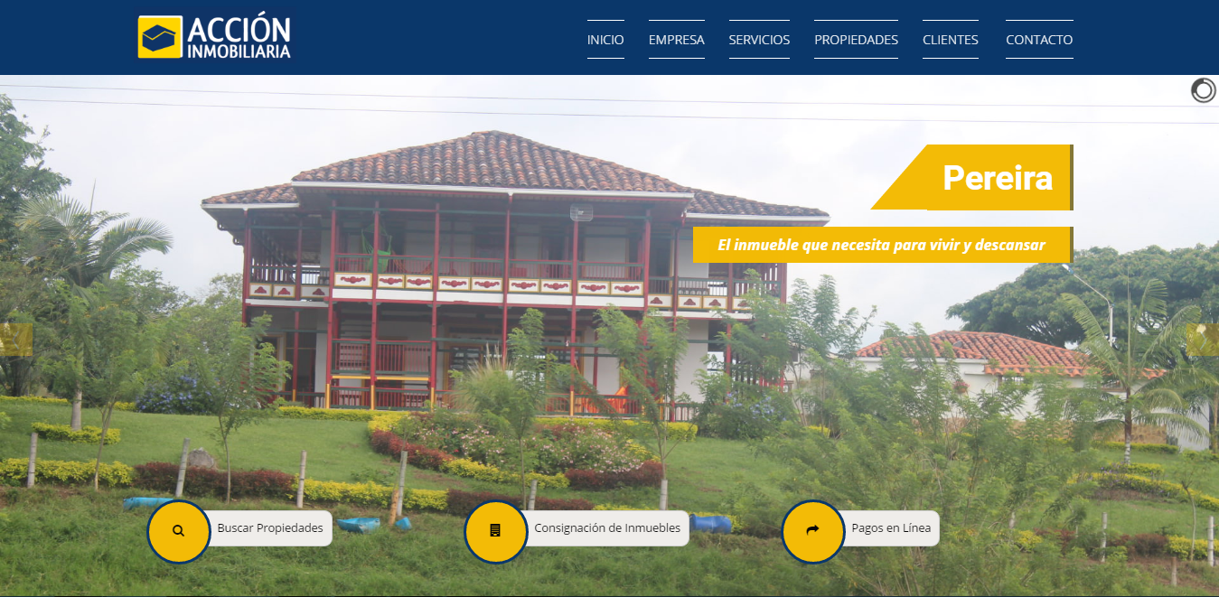 Accion Inmobiliaria