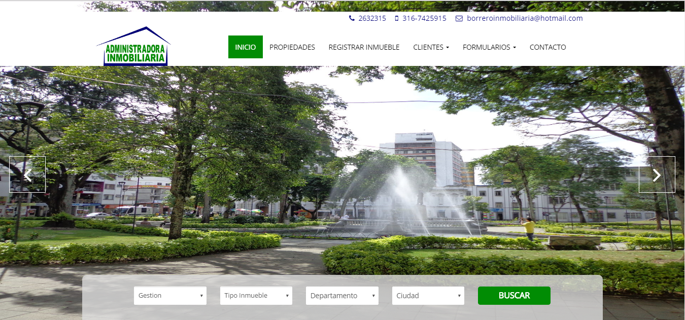 Administradora Inmobiliaria