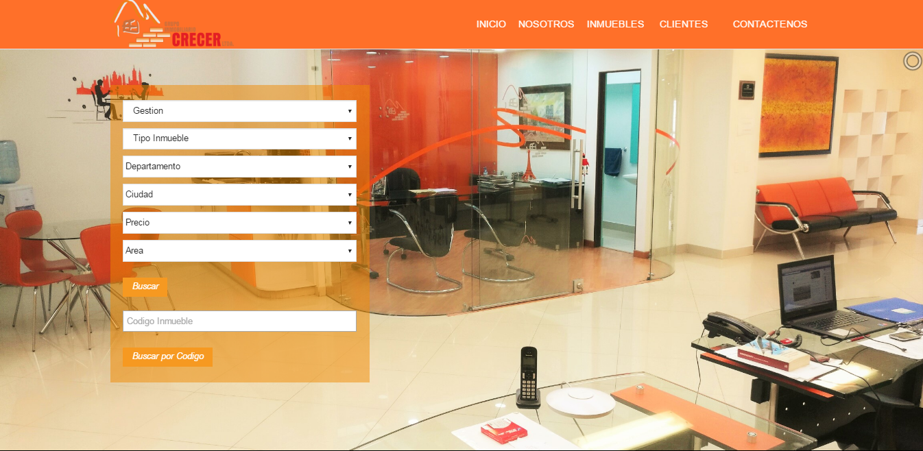 Grupo Inmobiliario Crecer